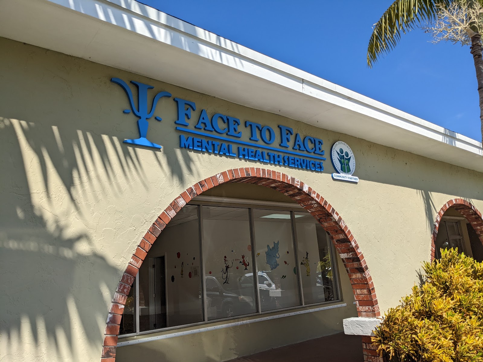 Face to Face Mental Health Services