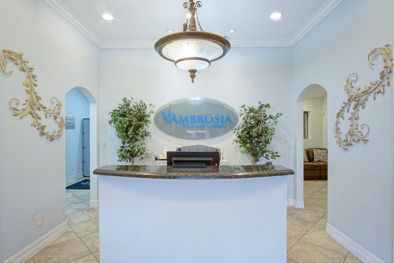 Ambrosia Treatment Center - Singer Island
