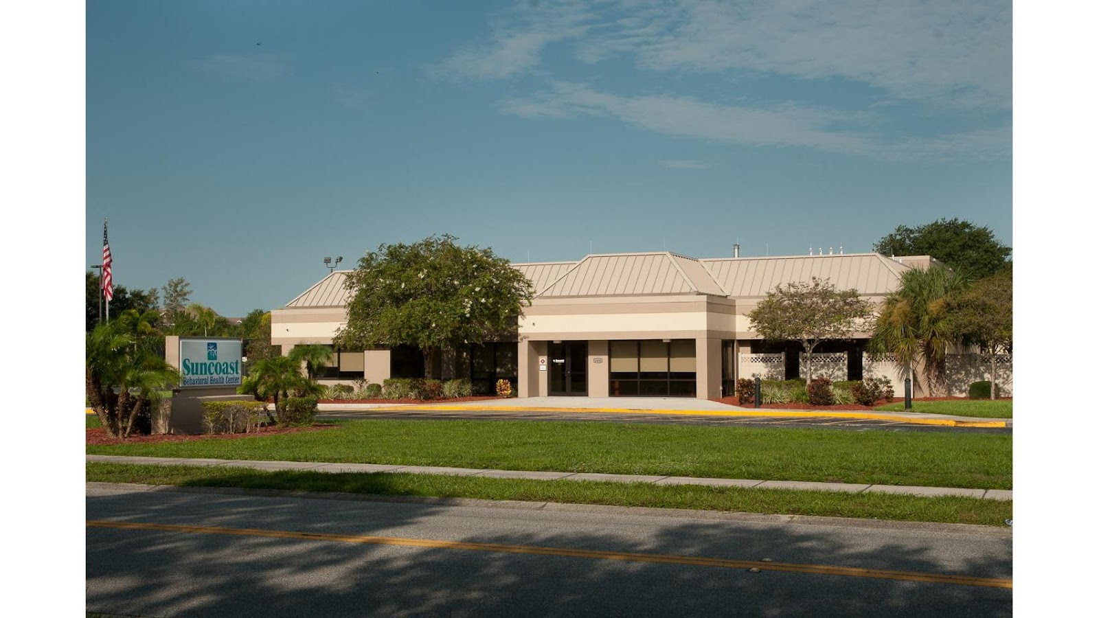Suncoast Behavioral Health Center