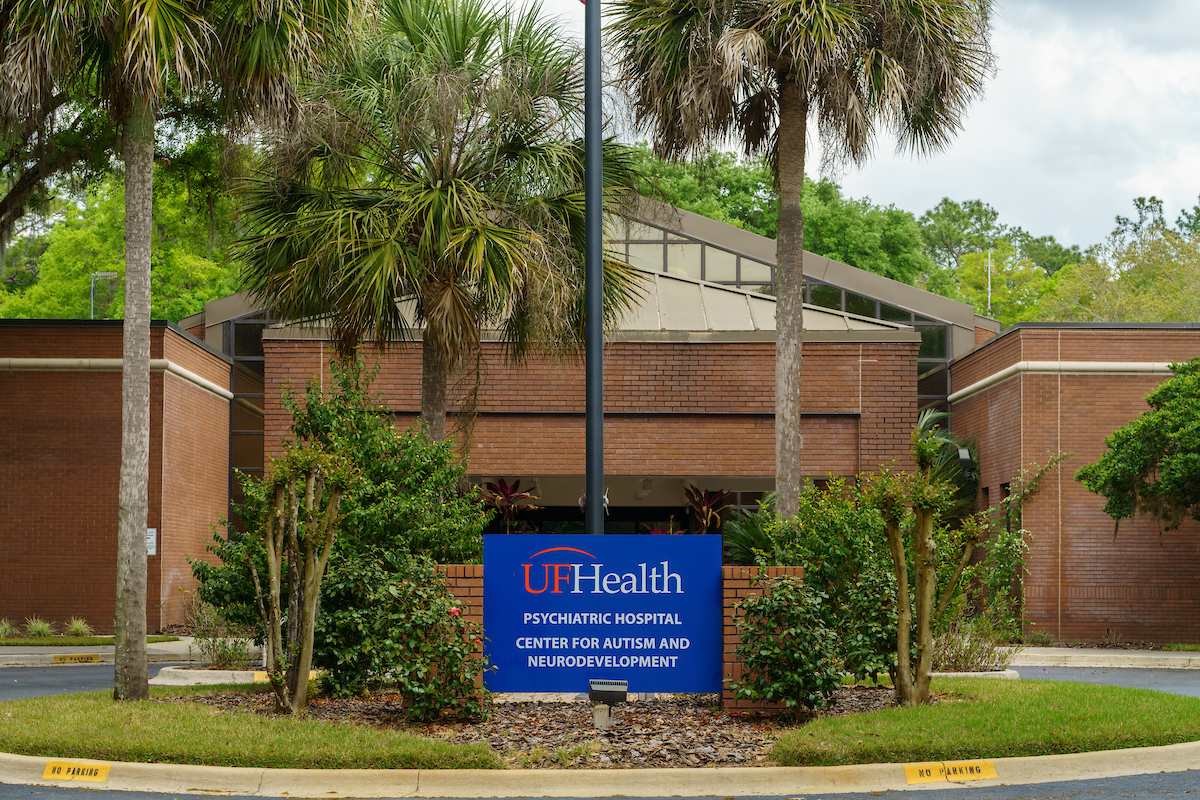 UF Health Psychiatric Hospital
