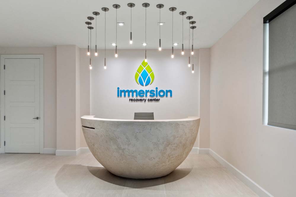 Immersion Recovery Center