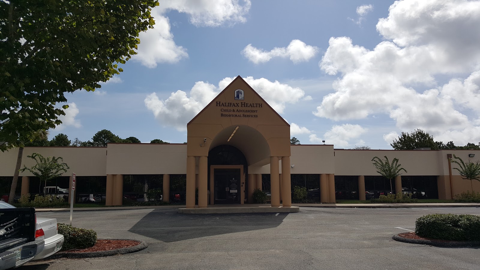 Halifax Health Behavioral Services